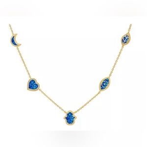 Karma and Luck “Soothing Serenity” Necklace